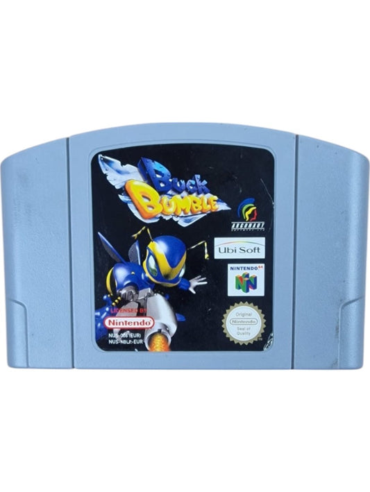 Buck Bumble Nintendo 64