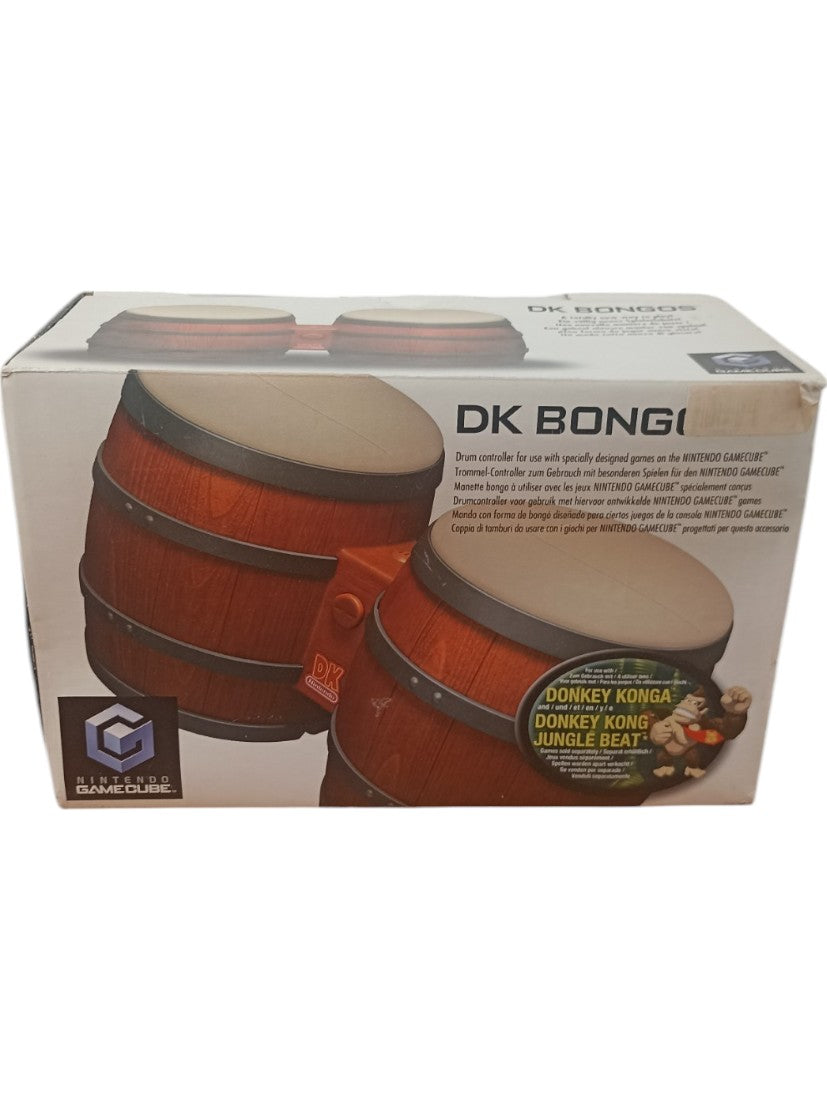 Boîte DK Bongo GameCube