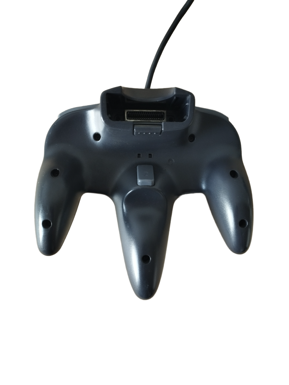 Manette Noire Nintendo 64 (non officielle)