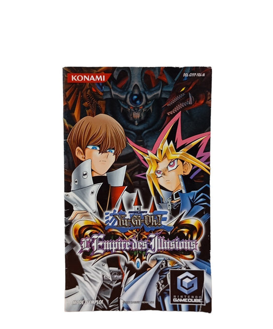 Yu-Gi-Oh! L'Empire des Illusions