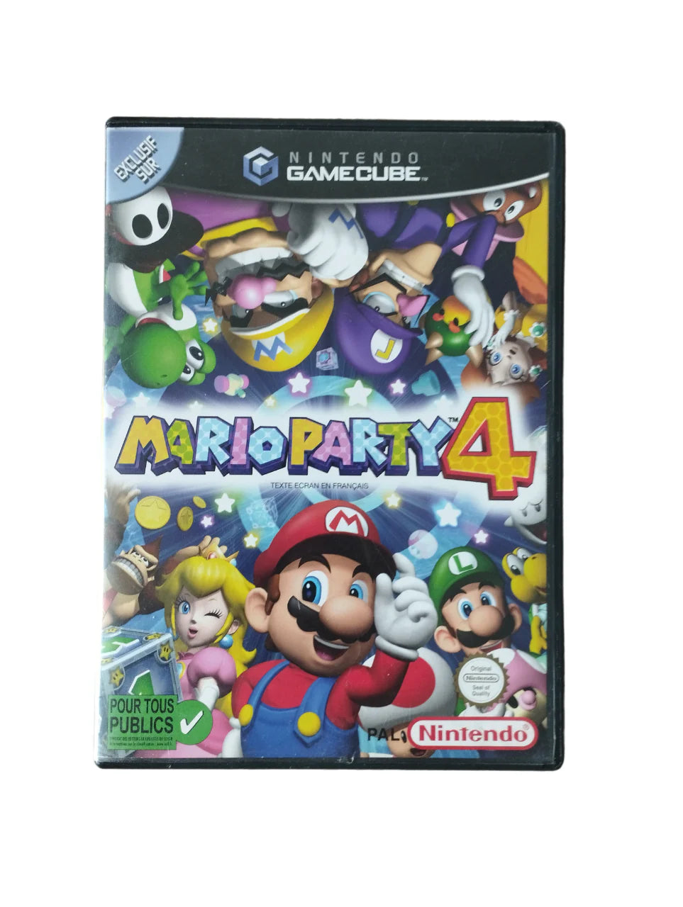 🟢 BUNDLE DÉBUTANT : Sélection Masaru Découverte Rétrogaming GameCube