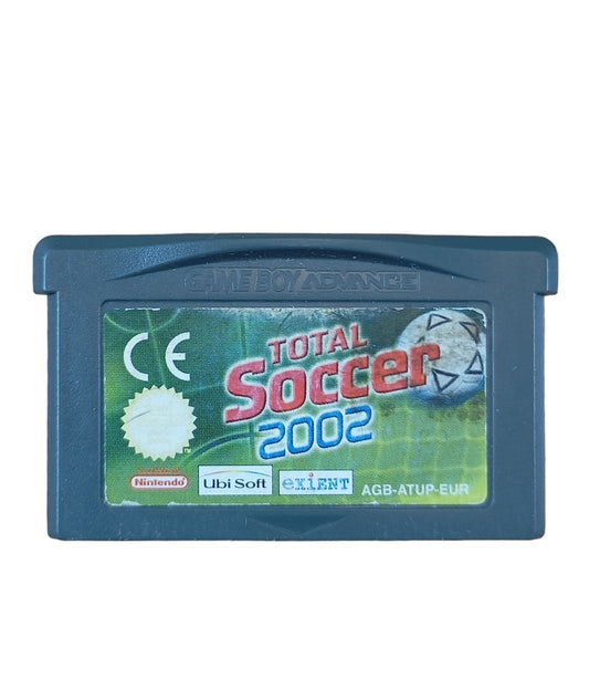 Total Soccer 2002