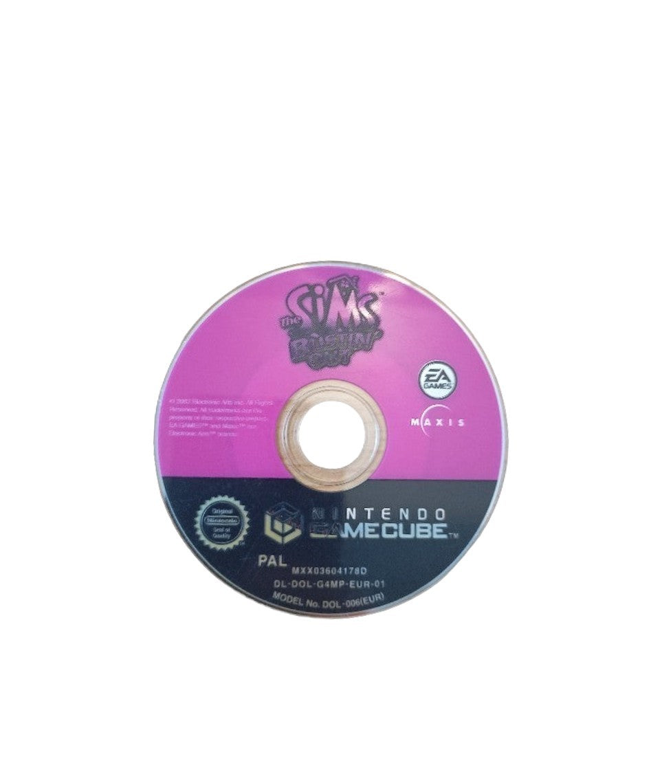 CD Les Sims : Permis de Sortir