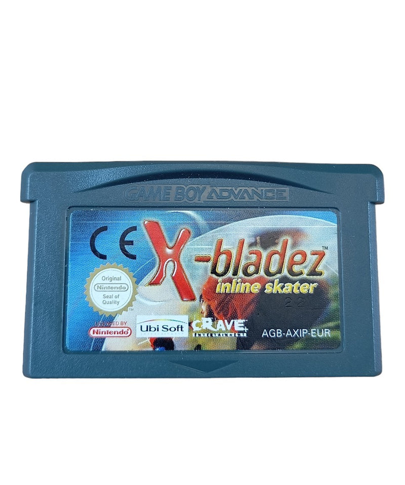 X-bladez : Inline Skater