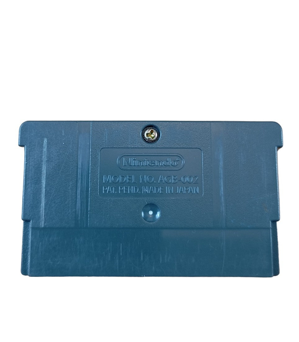 Le Pôle Express Game Boy Advance