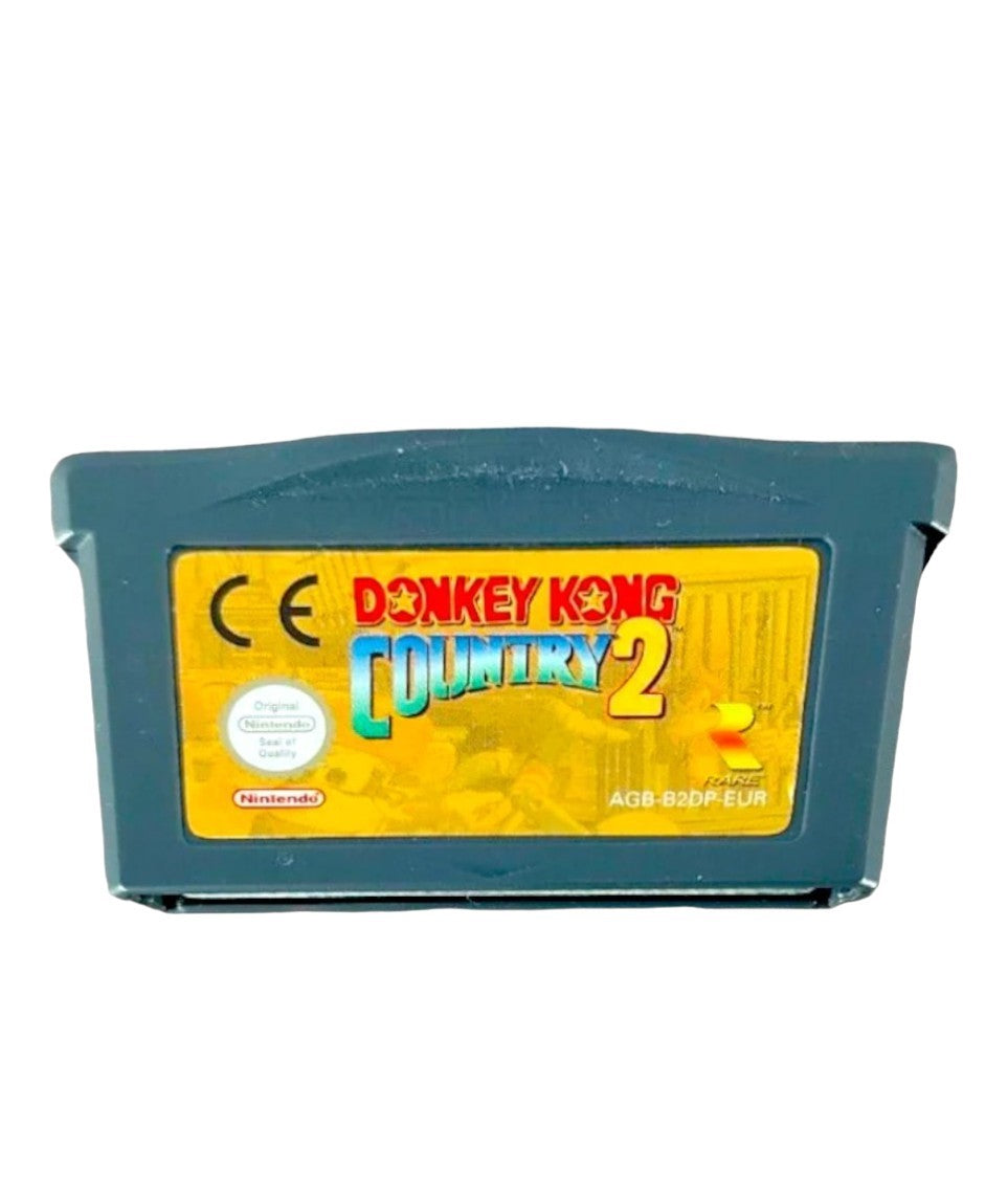 Donkey Kong Country 2