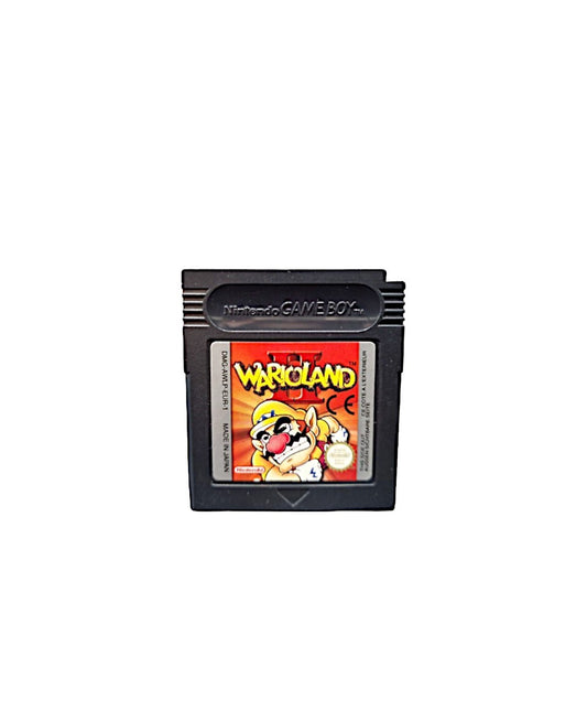 Wario Land II