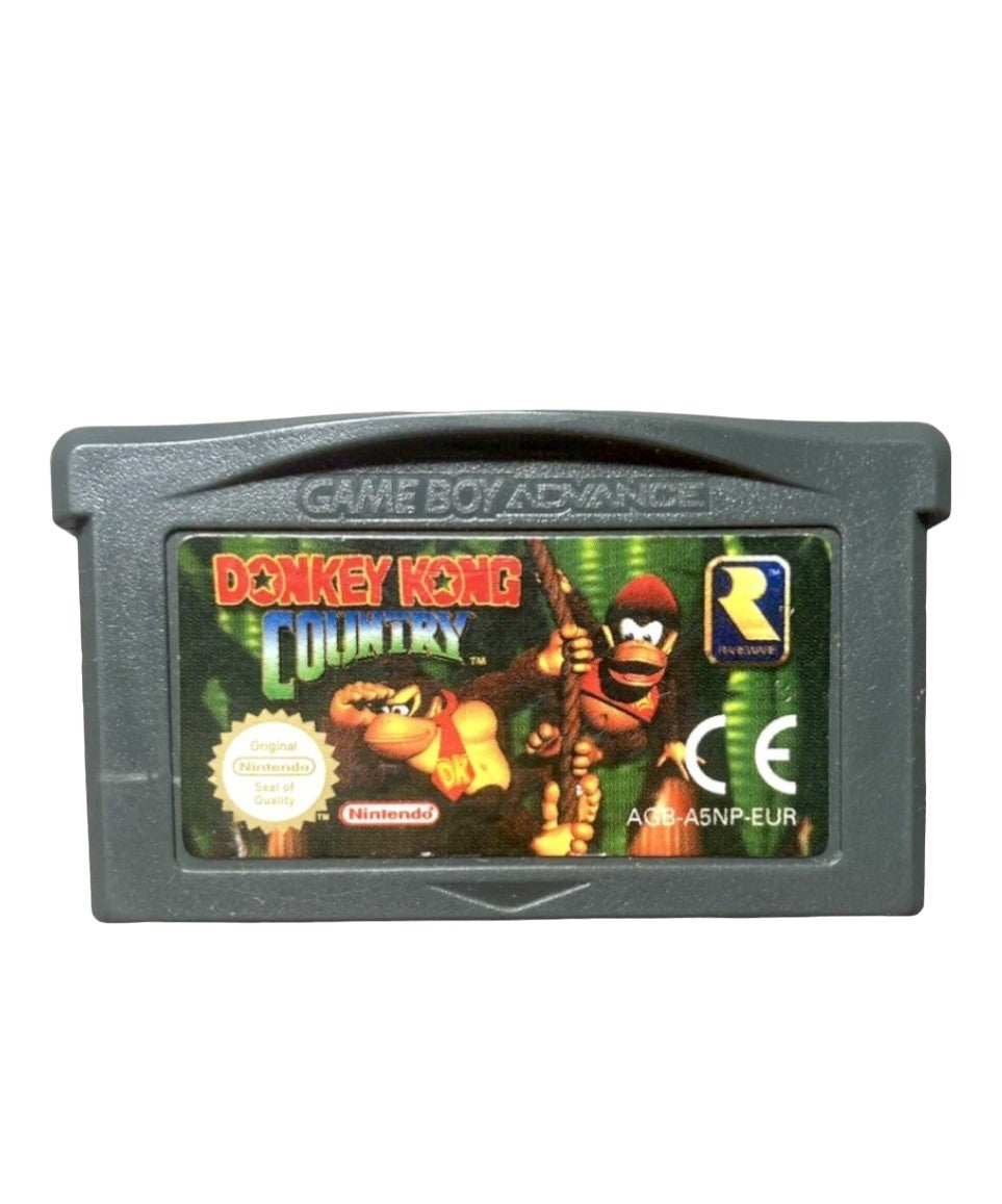 Donkey Kong Country