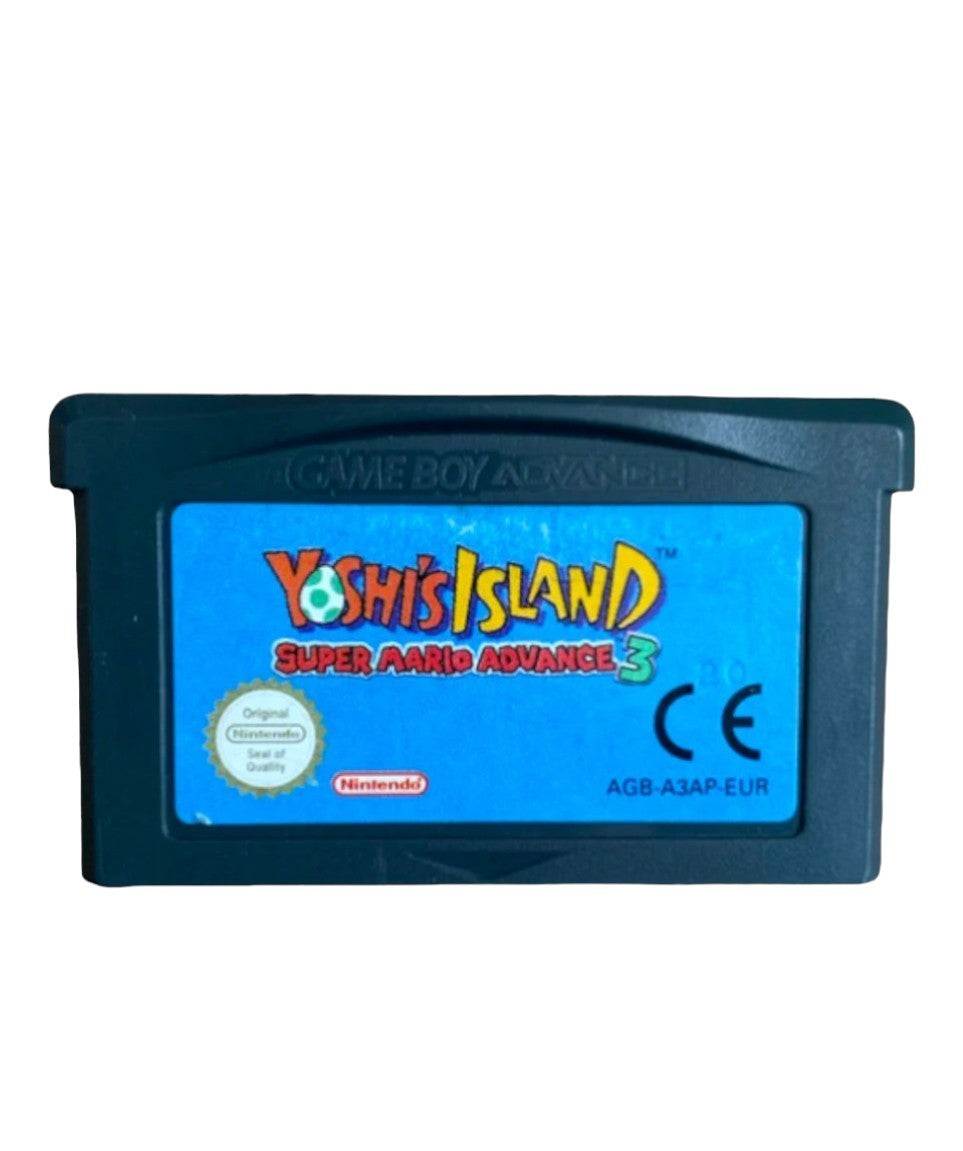 Super Mario Advance 3: Yoshi's Island