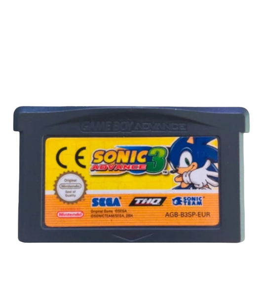 Sonic Advance 3