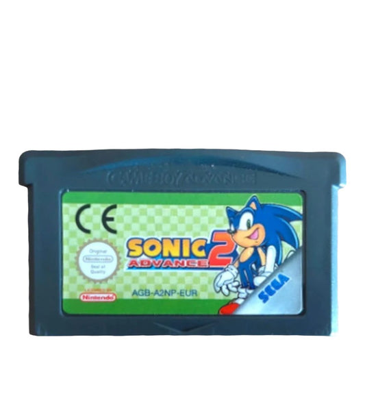 Sonic Advance 2