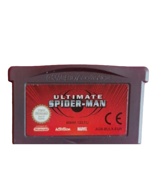 Ultimate Spider-Man