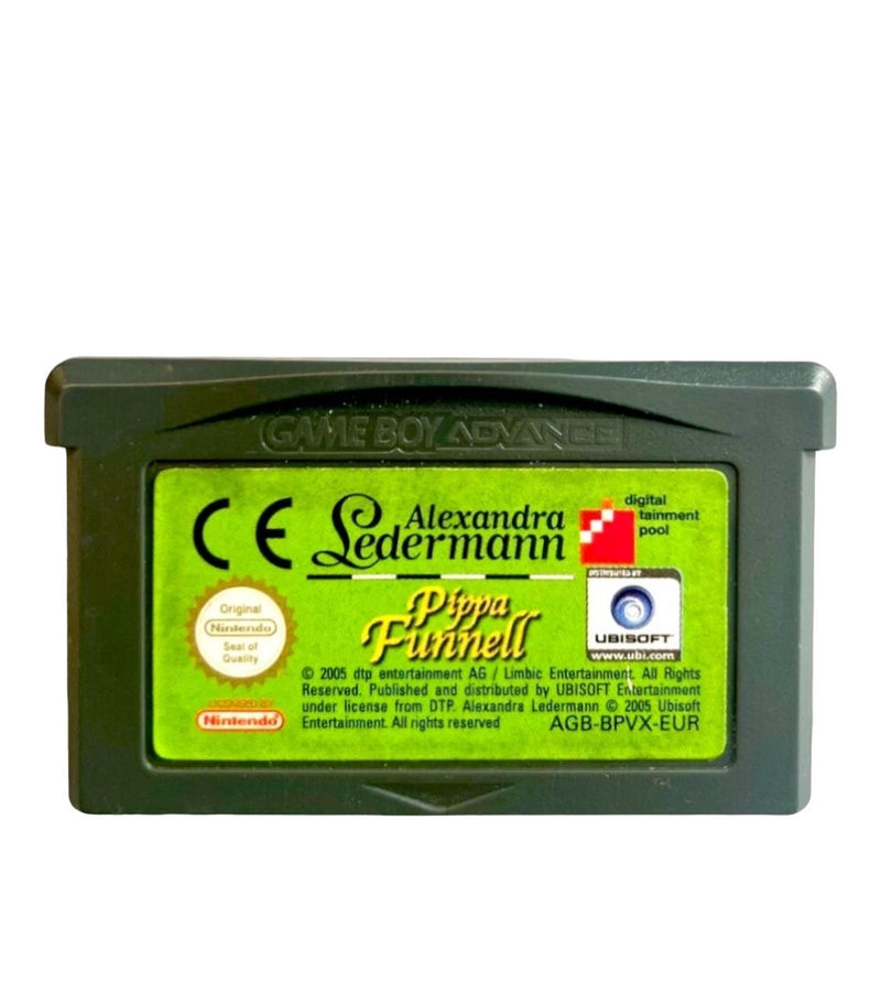 Alexandra Ledermann gameboy advance