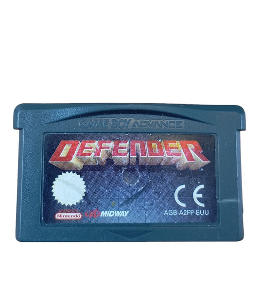 Defender GameBoy Advance