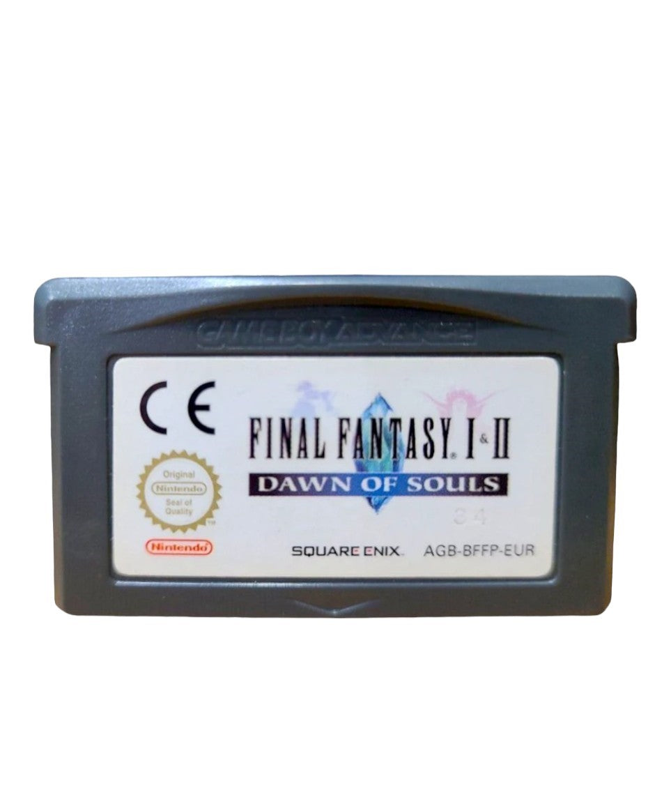 Final Fantasy I & II: Dawn of Souls