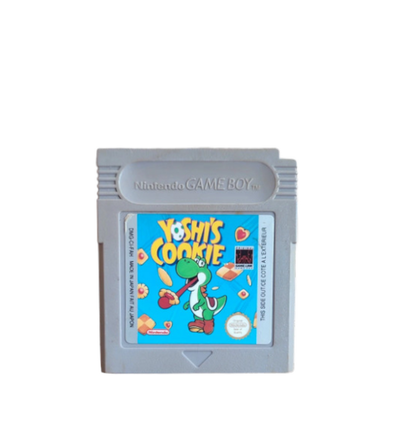 Yoshi's Cookie