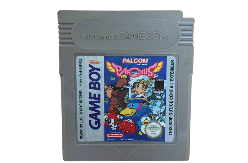 Parodius