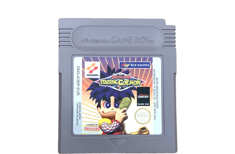 Mystical Ninja Starring Goemon
