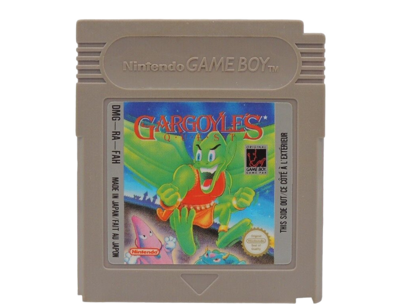 Gargoyle's Quest GameBoy (GB)