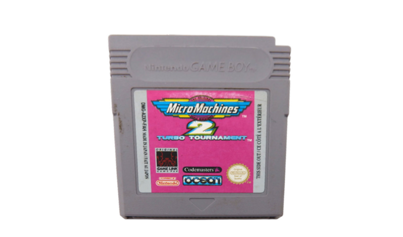 Micro Machines 2: Turbo Tournament