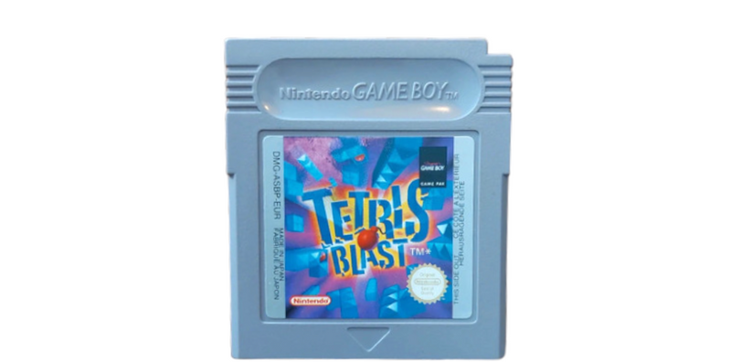 Tetris Blast