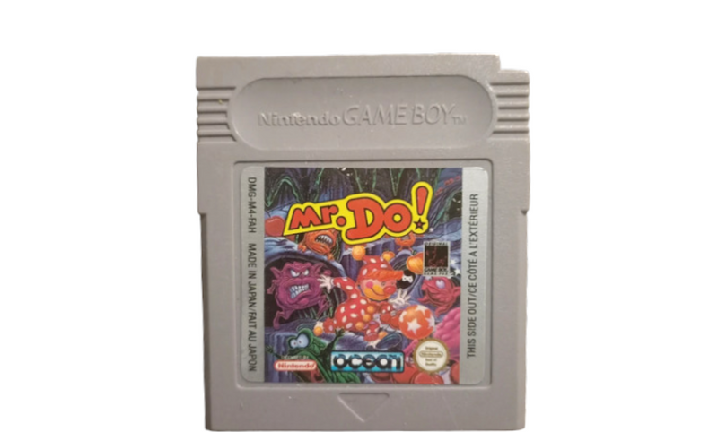 Mr.Do