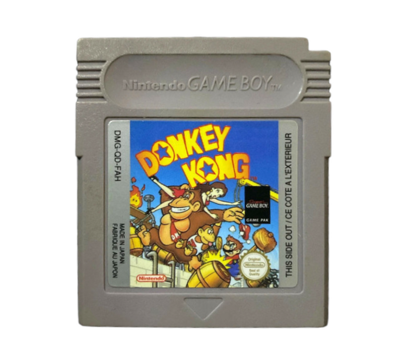 Donkey Kong