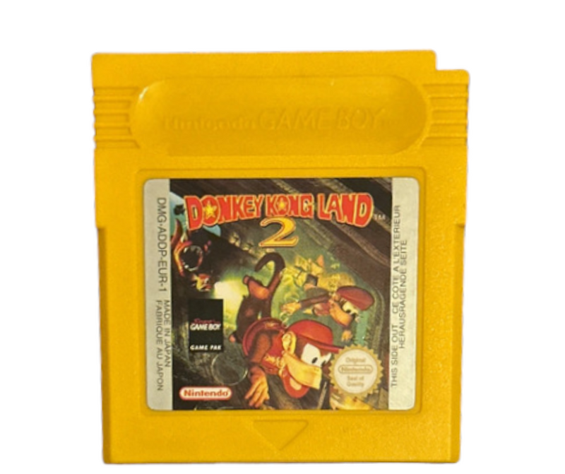 Donkey Kong Land 2