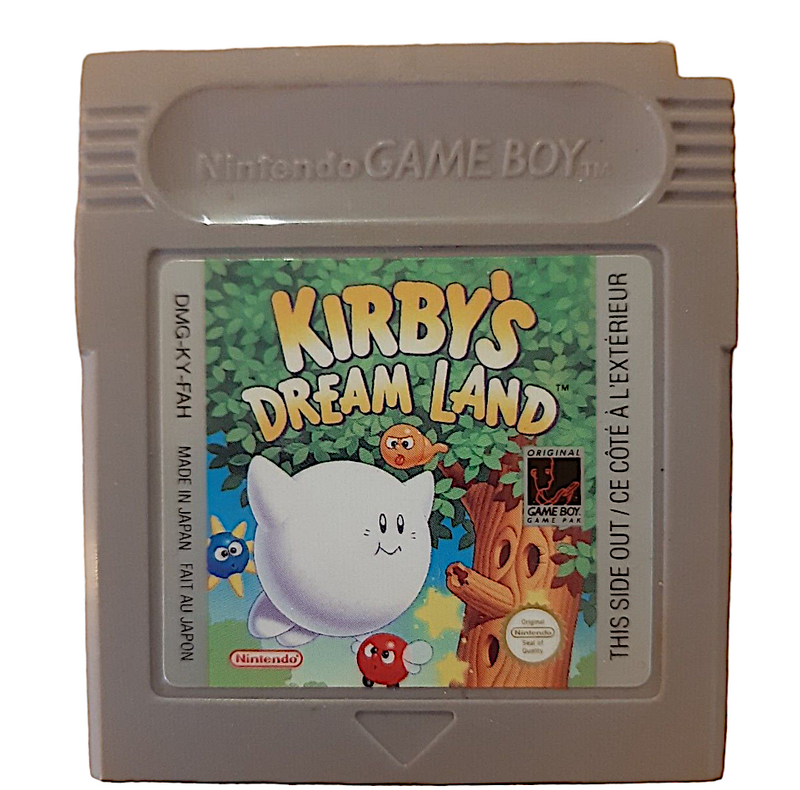 Kirby's Dream Land