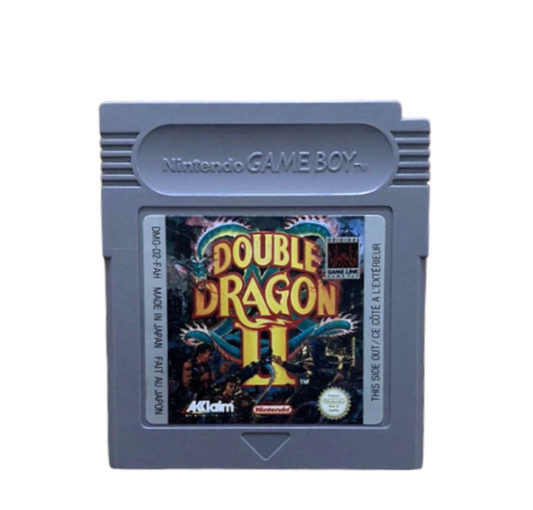 Double Dragon II : La Revanche