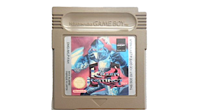 Killer Instinct