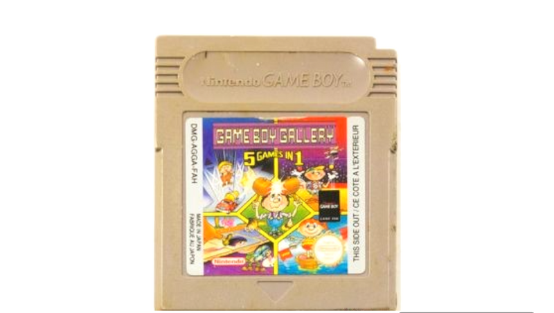 Game Boy Gallery