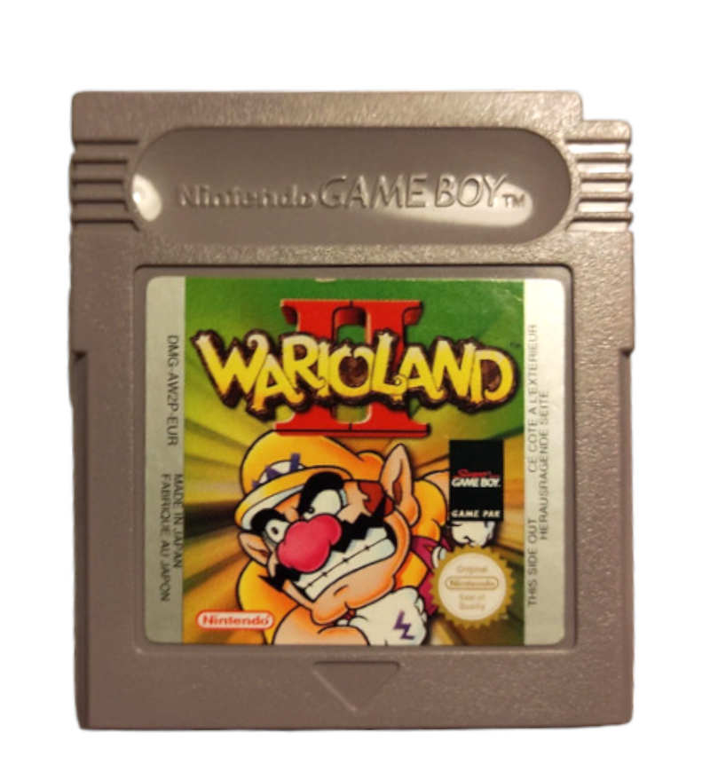 Wario Land II