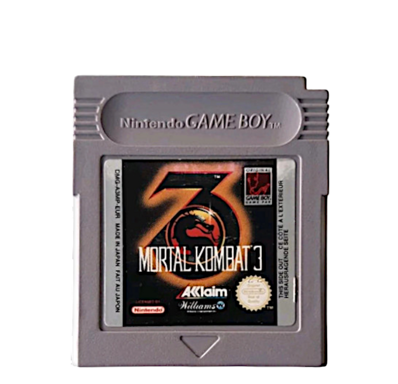Mortal Kombat 3