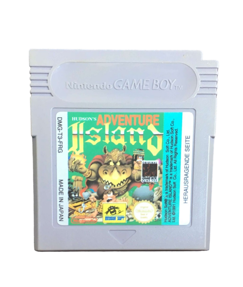 Adventure Island