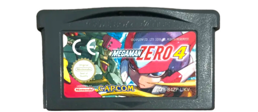 Mega Man Zero 4