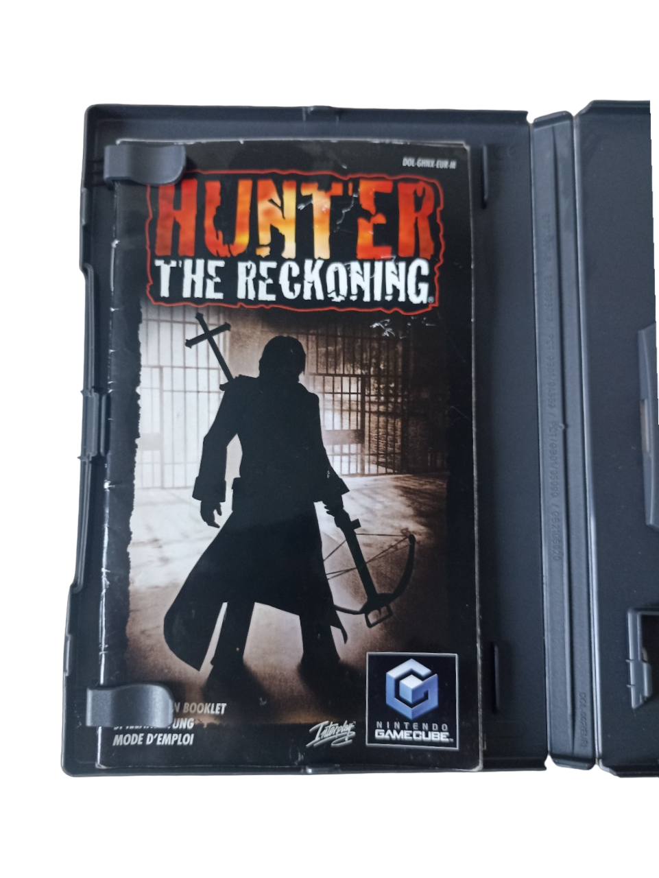 Hunter : The Reckoning