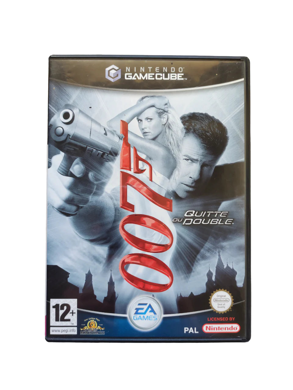 🟢 BUNDLE DÉBUTANT : Sélection Masaru Découverte Rétrogaming GameCube