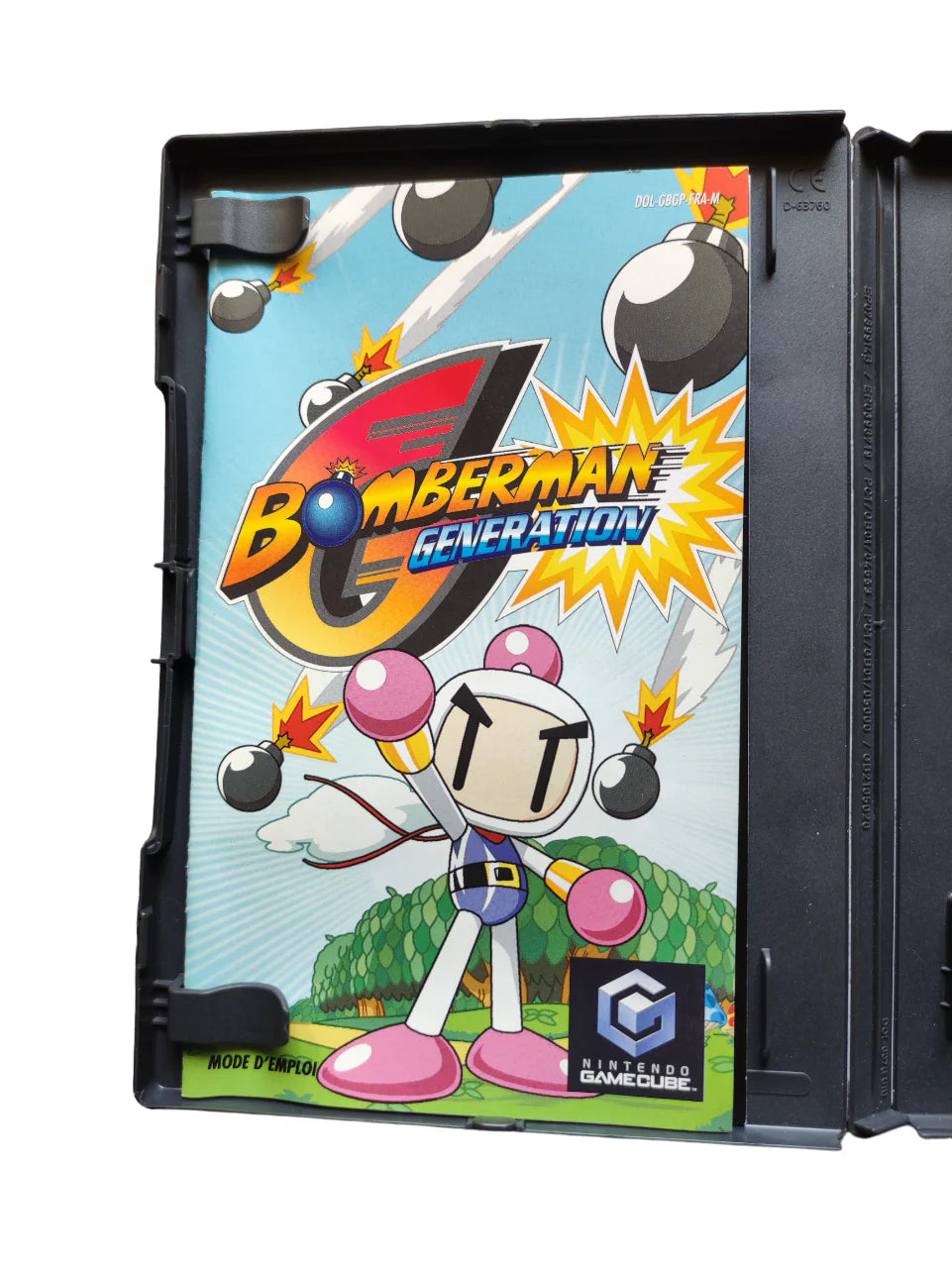 🔵 BUNDLE INTERMÉDIAIRE Sélection Masaru™ Collectionneur Confirmé GameCube