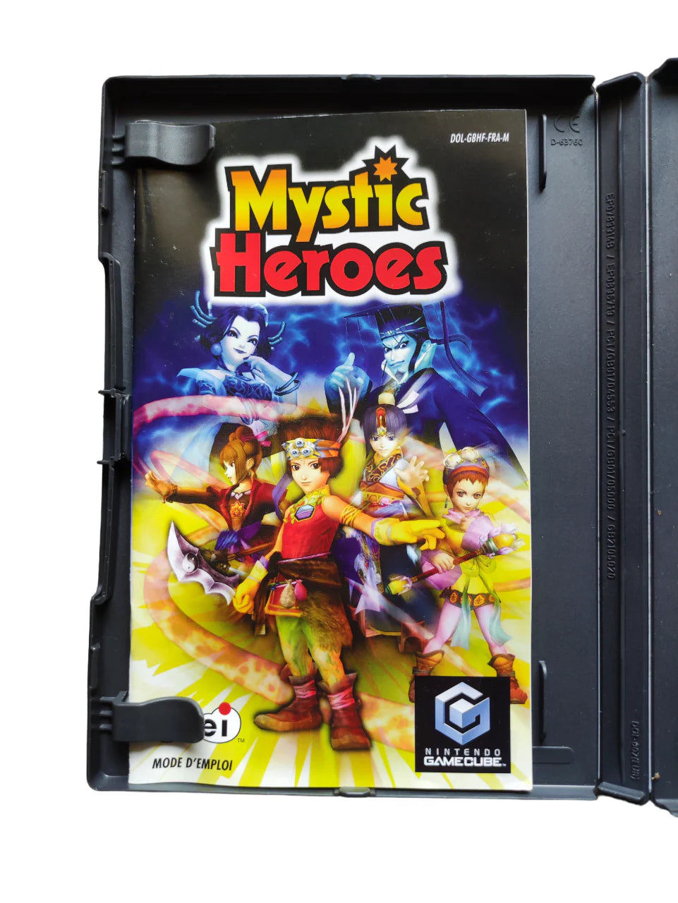 🔴 BUNDLE AVANCÉ Sélection Masaru™ Passion & Prestige GameCube
