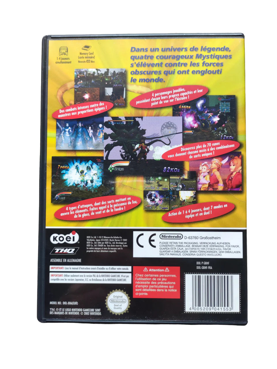 🔴 BUNDLE AVANCÉ Sélection Masaru™ Passion & Prestige GameCube