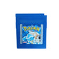 Pokémon Version Bleu en boîte FRA