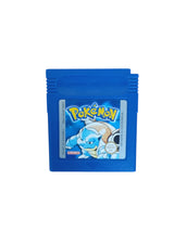 Pokémon Version Bleu en boîte FRA