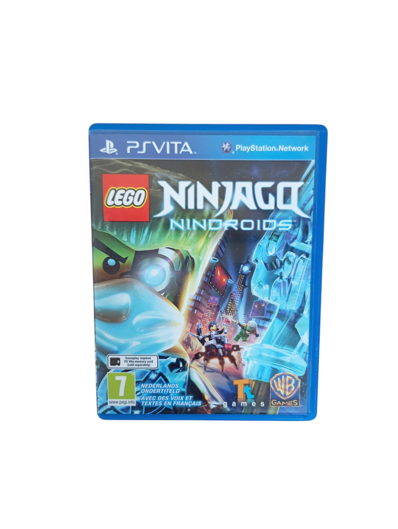 LEGO Ninjago : Nindroïds Playstation Portable Vita
