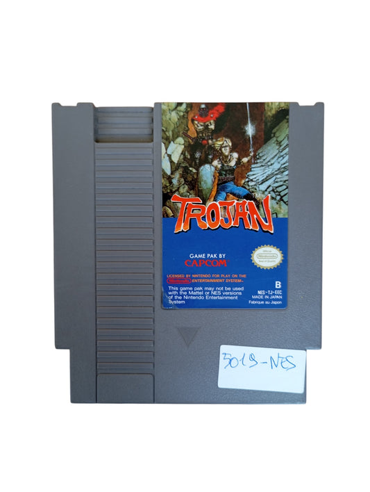 Trojan NES