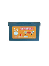 Scrabble Game Boy Advance Boite FRA