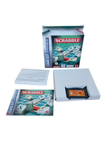 Scrabble Game Boy Advance Boite FRA