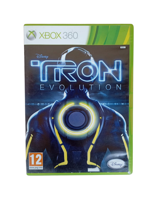 Tron Evolution Xbox 360