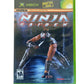 Ninja Gaiden Xbox Version USA