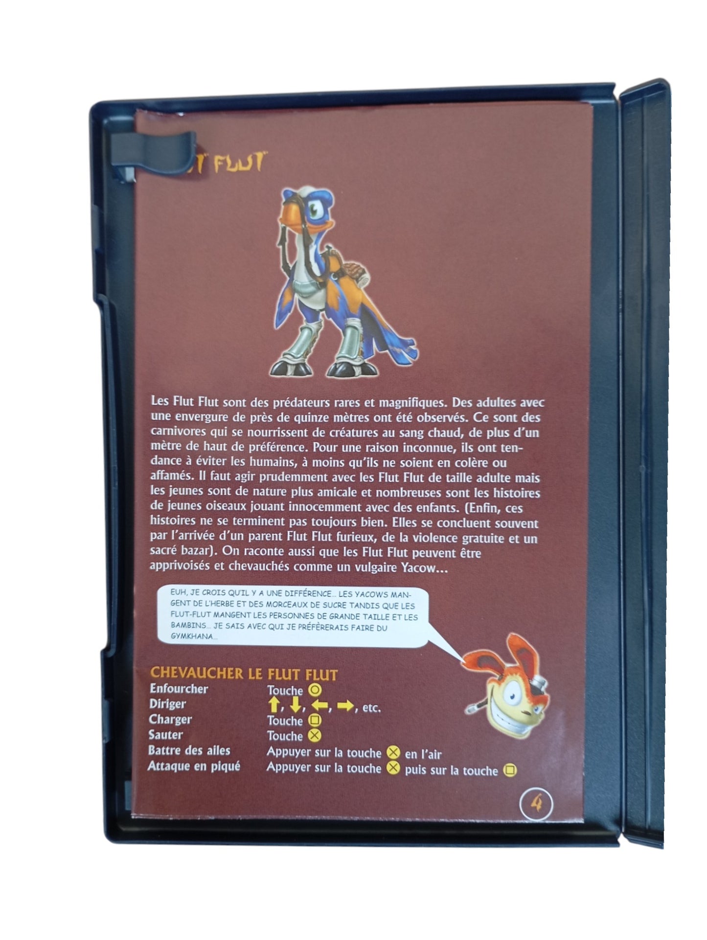 Jak and Daxter: The Precursor Legacy
